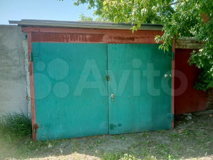 Гараж, 15 м²