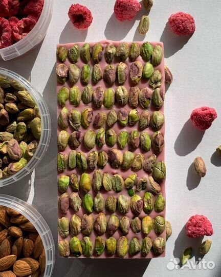 Конфеты и шоколад ручной работы