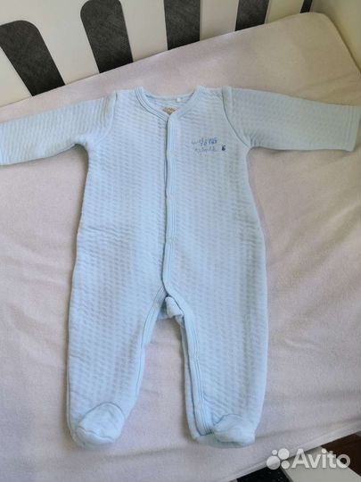 Детские вещи 0-6