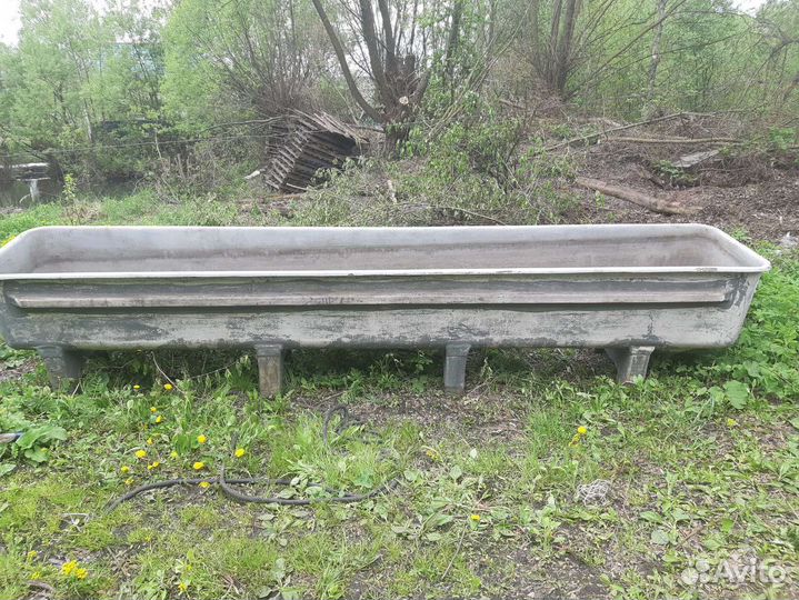 Емкость пластиковая
