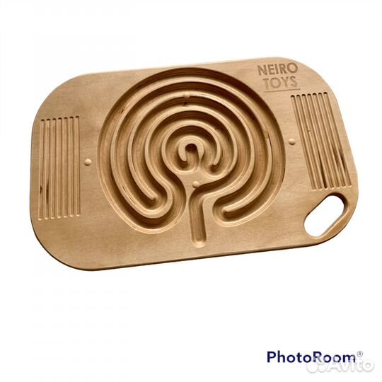 Подарок на нг Балансборд № 2 на полусфере/премиум