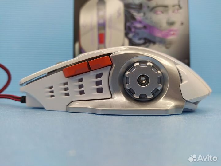 Мышка игровая с подсветкой