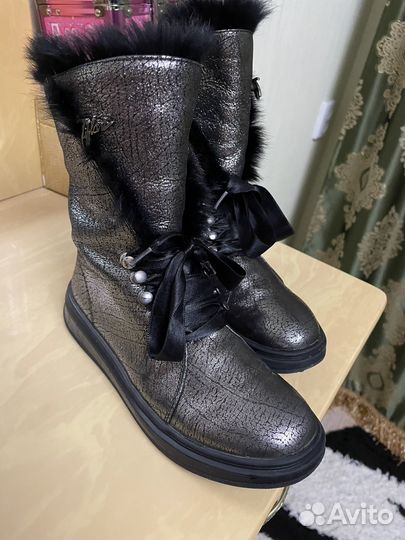 Ботинки детские