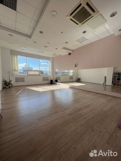 Почасовая аренда спортивного зала