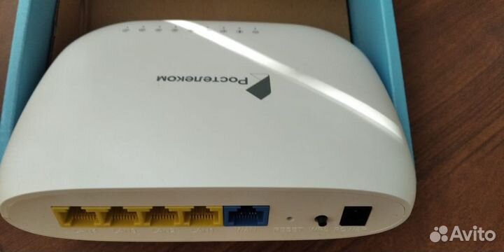 Роутеры Ростелеком RT-FL-1
