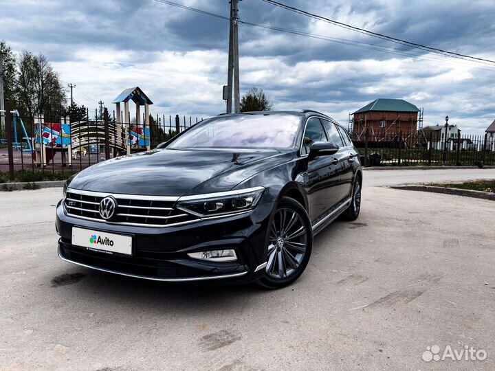 Volkswagen Passat 2.0 AMT, 2019, 68 000 км