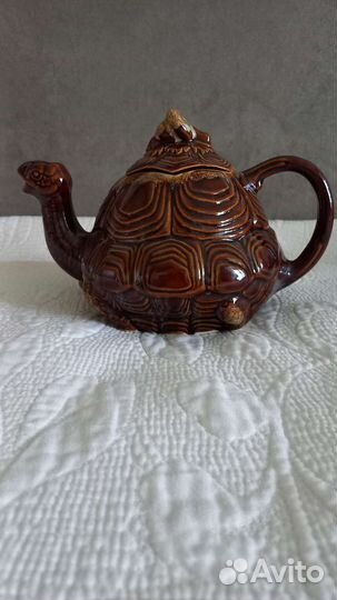 Чайник керамический