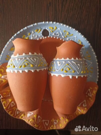 Тарелка пано на стену