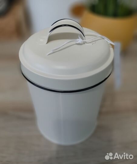 Банка для сыпучих продуктов.Красивое хранение