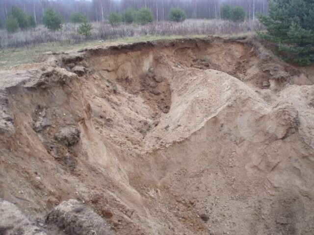 Участок 17,1 га (СНТ, ДНП)