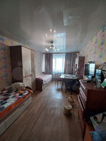 Аукцион: 4-к. квартира, 94,8 м², 2/5 эт.