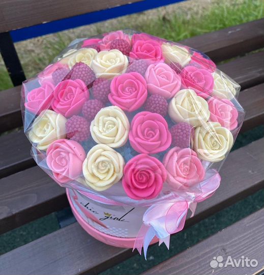 Шоколадный букет