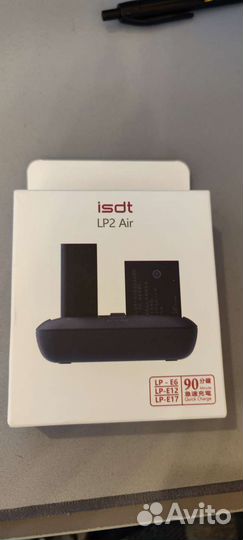 Зарядное устройство для фотокамер canon