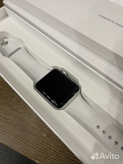 Часы apple watch series 3