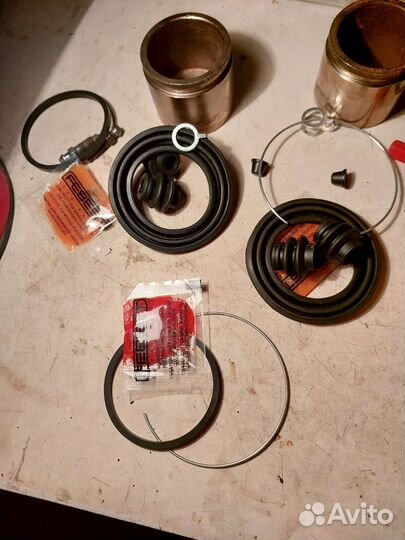 Ступицы Toyota Probox 2003