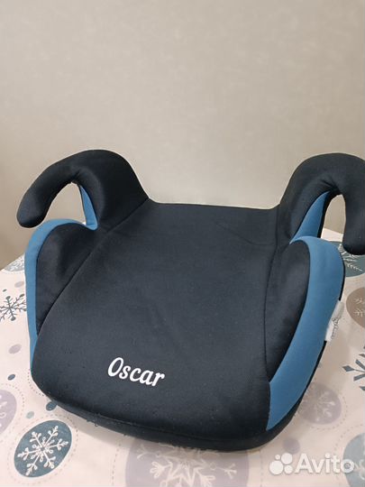 Автокресло бустер от 22 кг до 36