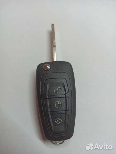 Ключ Ford Mondeo 4 / Форд Мондео 4