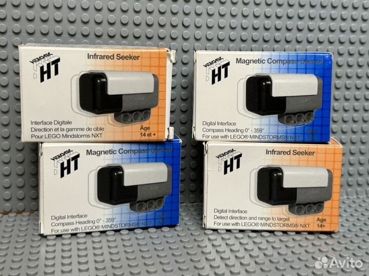Датчики Лего mindstorms Nxt Lego