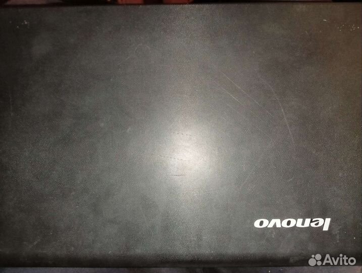 Ноутбук lenovo