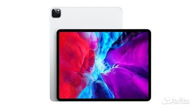 iPad Pro 11 (Silver) 512GB(Cellular) /Кредит