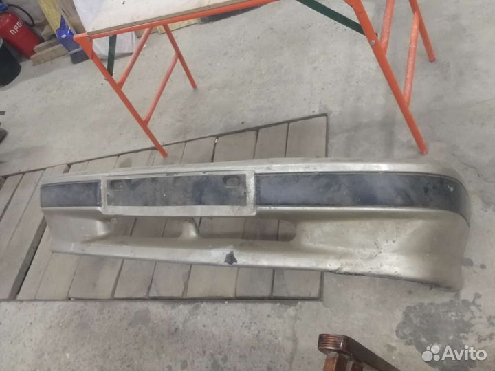 Бампер передний ваз 2114