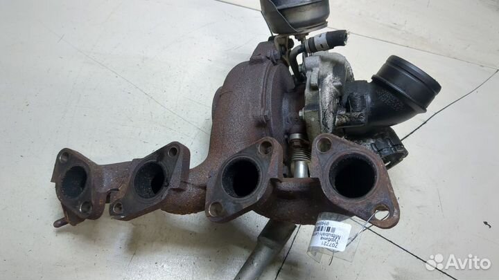 Турбина Mitsubishi Lancer 10, 2008