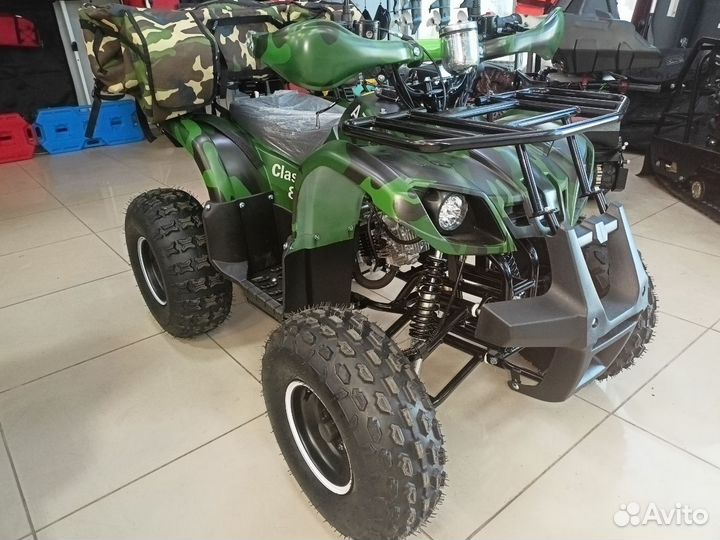Квадроцикл Avantis ATV 125 Army new