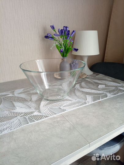 Ваза для фруктов(салатник) Икея