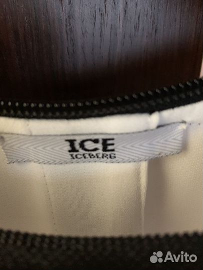 Платье iceberg. Размер 40