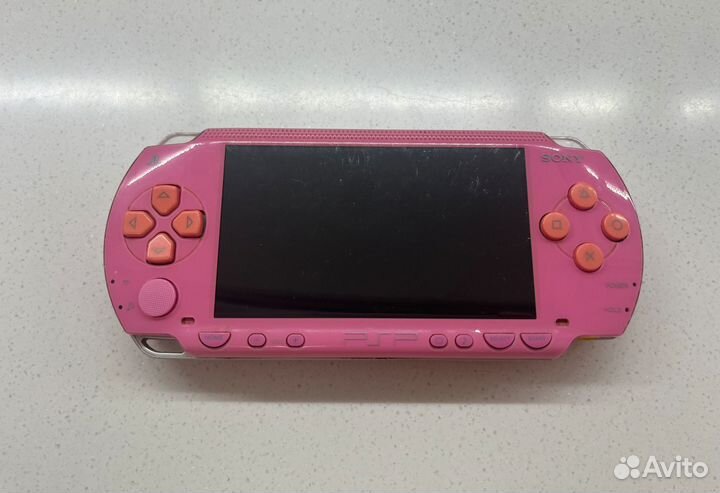 Sony PSP 1008Fat 140игр