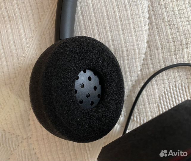 USB-гарнитура Plantronics новая