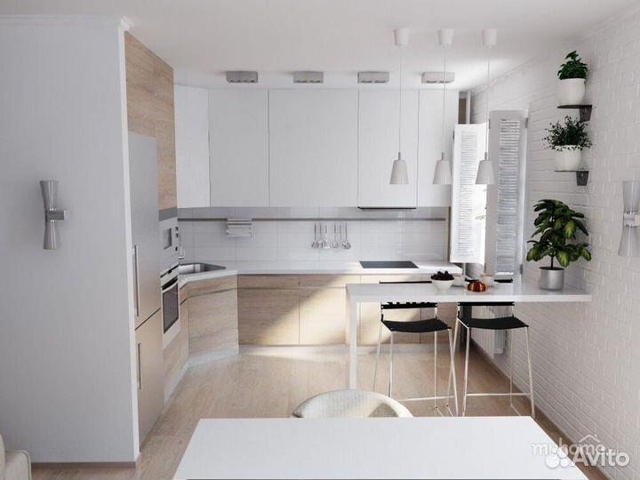 Кухня на заказ