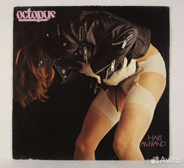 Heavy Metal и Hard Rock на виниле