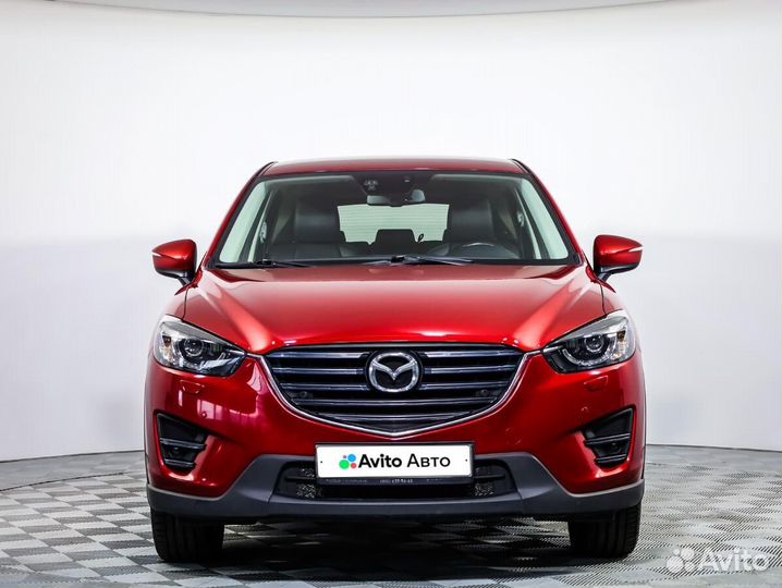 Mazda CX-5 2.0 AT, 2015, 101 650 км