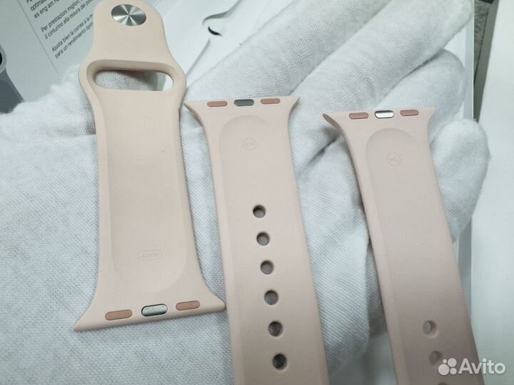 Ремешок для Apple Watch Pink 40/41mm Оригинал