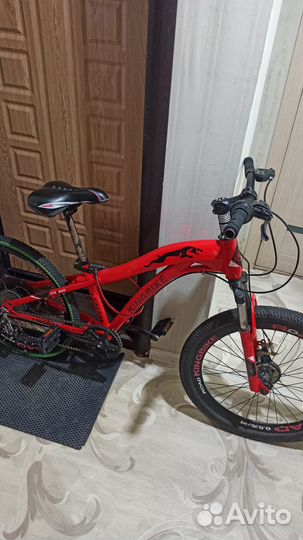 Велосипед подростковый бу