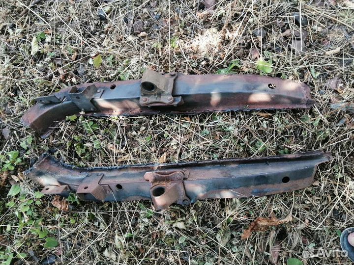 Газ 21 волга лонжероны задние
