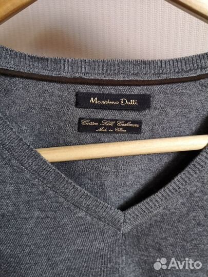 Свитер Massimo Dutti