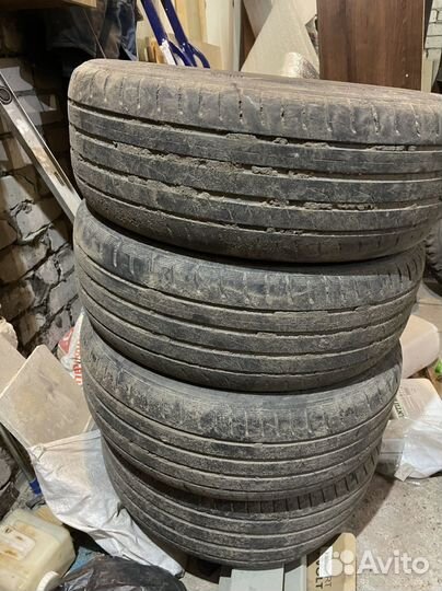 Toyo Proxes CF1 SUV 215/60 R17