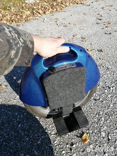 Моноколесо rockwheel 16