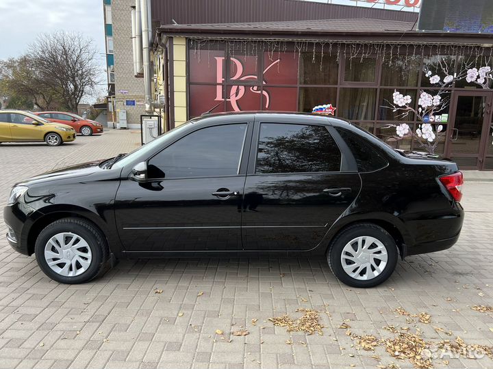 LADA Granta 1.6 МТ, 2023, 51 000 км