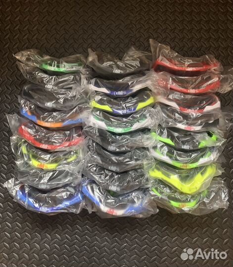 Очки для мотокросса и эндуро 100%