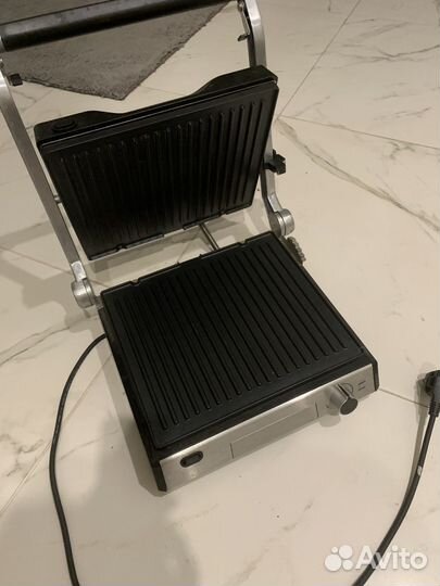 Электрогриль kitfort