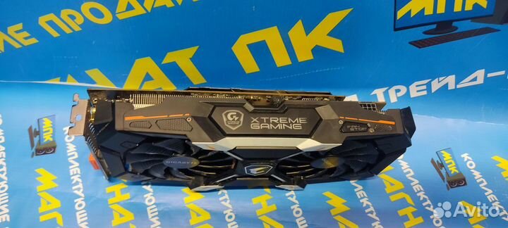 Топ Aorus Geforce GTX1060 6GB в идеале
