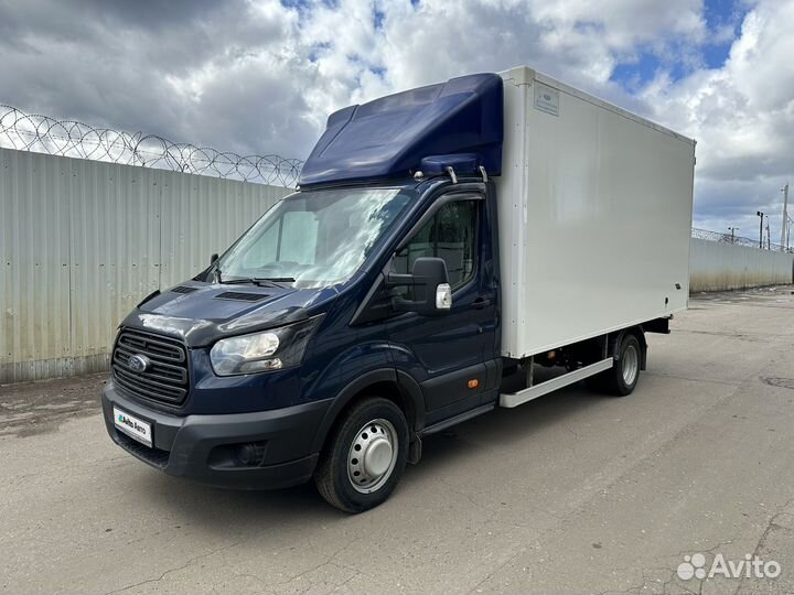 Ford Transit 2.2 МТ, 2020, 140 074 км