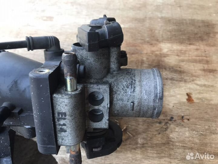 Дроссельная заслонка Daewoo Matiz