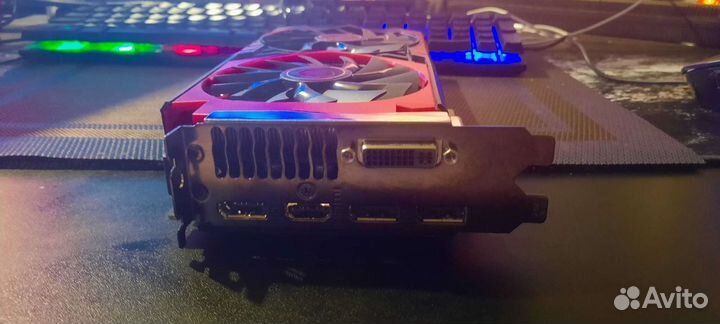 Видеокарта gtx 960 4 gb