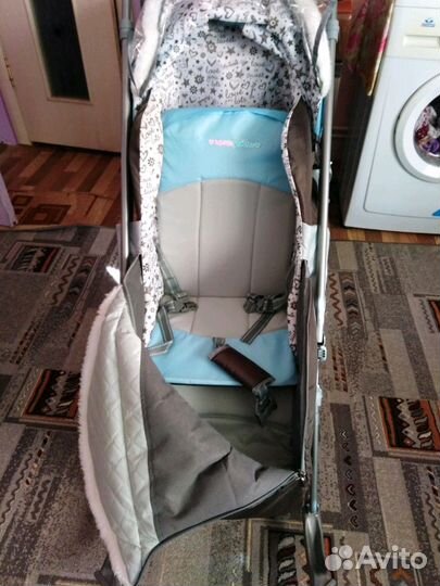 Коляска санки