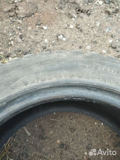 Nokian Tyres Hakkapeliitta 4 205/55 R16 19H