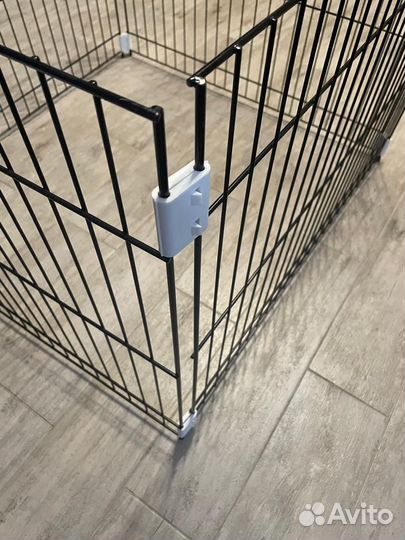 Загон для щенков Ferplast Dog Training 80*80*62 см